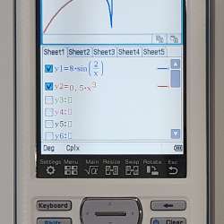 Casio fx-CG500 calculator review – This is the unicorn of calculators