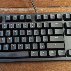 Das Keyboard 6 Professional Keyboard review – Perfect for media watchers