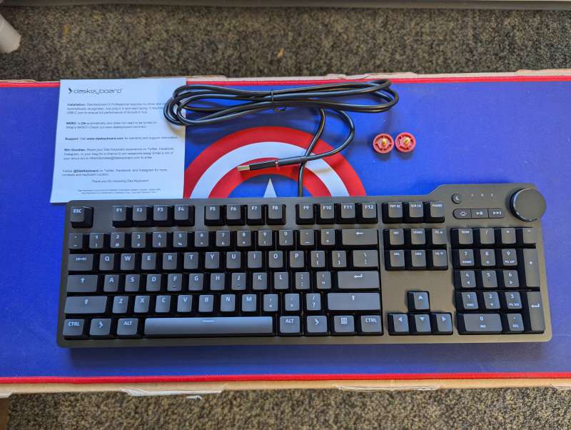 Das Keyboard 6Pro 02