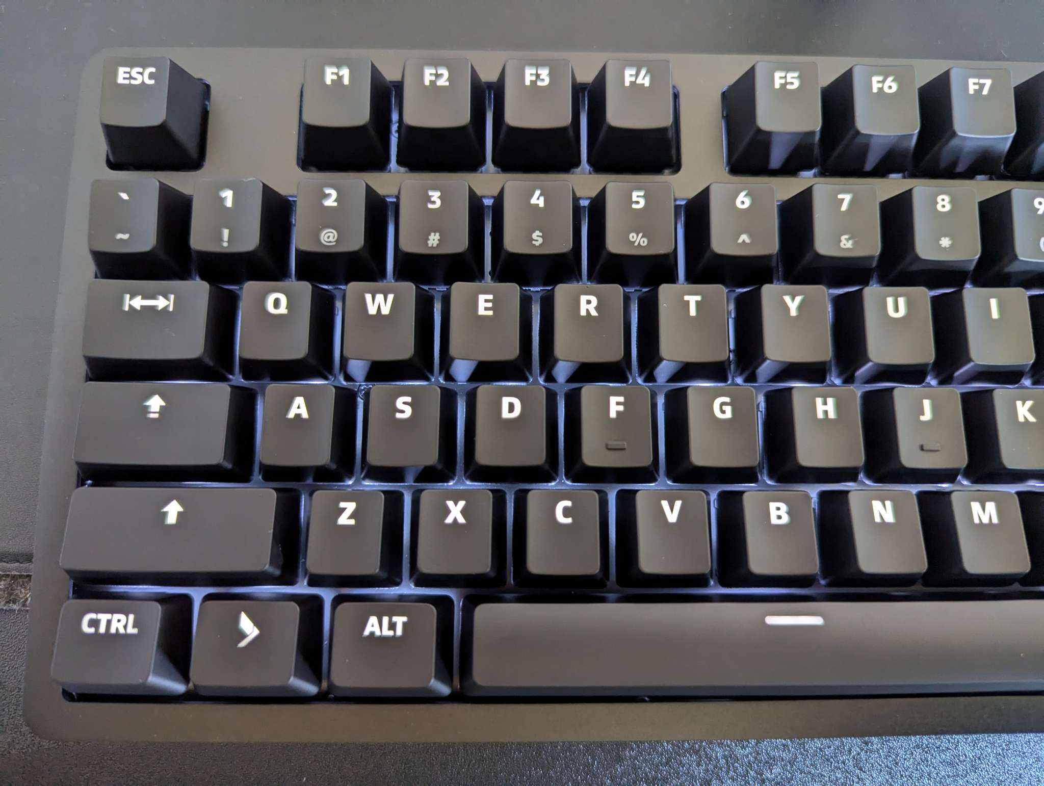 Das Keyboard 6 Professional Keyboard review - Perfect for media ...