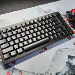 Epomaker Tide75 mechanical keyboard review