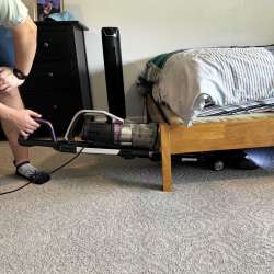 Eureka Omniverse Vacuum Cleaner review – Has some clever and not-so-clever tricks to show you!