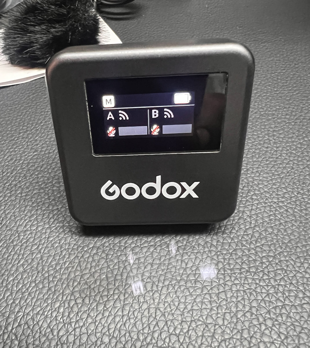 Godox Magic XT1 Mic 17