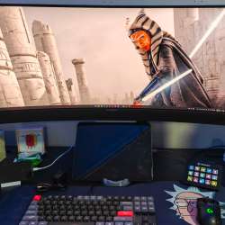 INNOCN 34Q1R OLED Ultrawide Monitor review – a phenomenal monitor for gaming and creative work