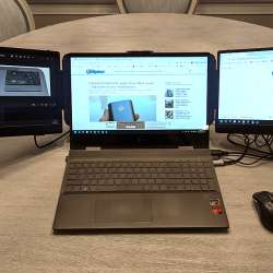 KEFEYA S2 Triple Laptop Screen Extender review