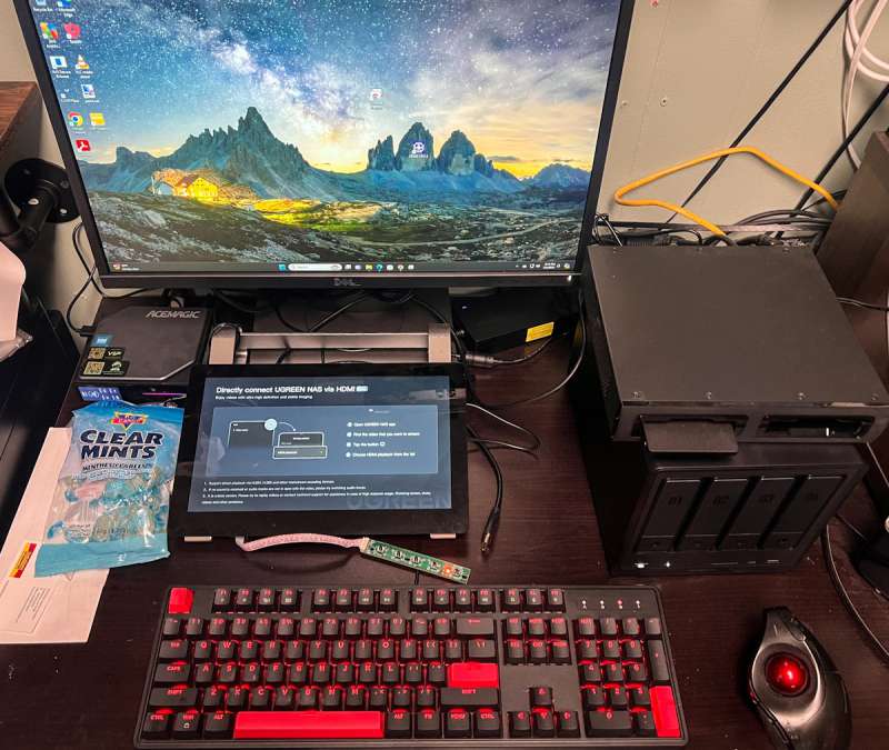 Lemokey X3 Keyboard 11