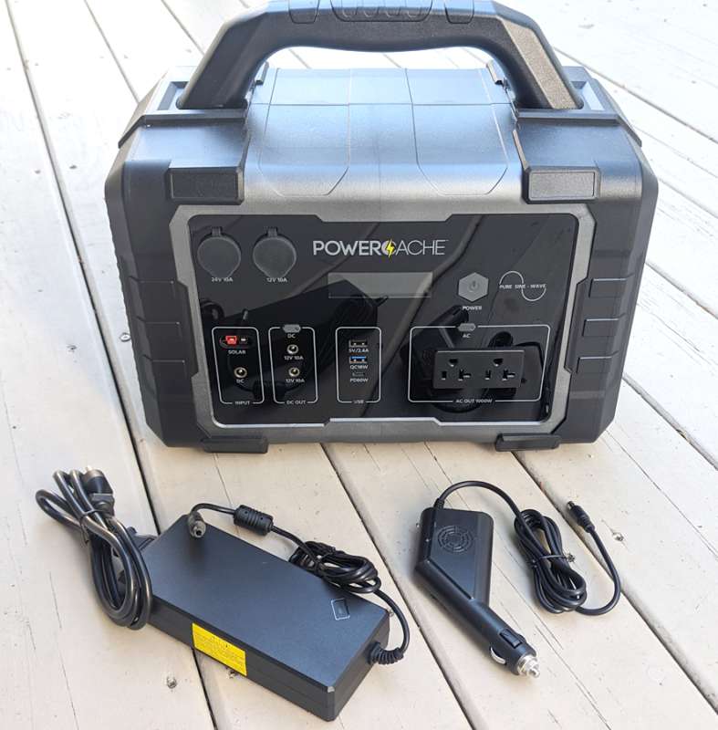 Monoprice Powercache 1000 1