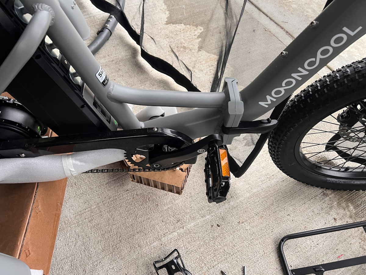 Mooncool TK1 E Bike 19