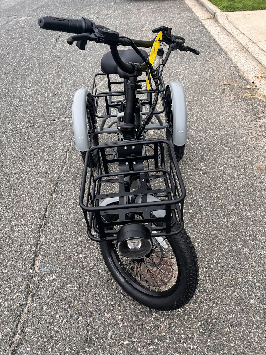 Mooncool TK1 E Bike 4