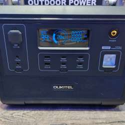 OUKITEL P1201 Portable Power Station review – punching above its price point