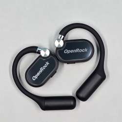 OpenRock X Open-Ear Air Conduction Sport Earbuds review