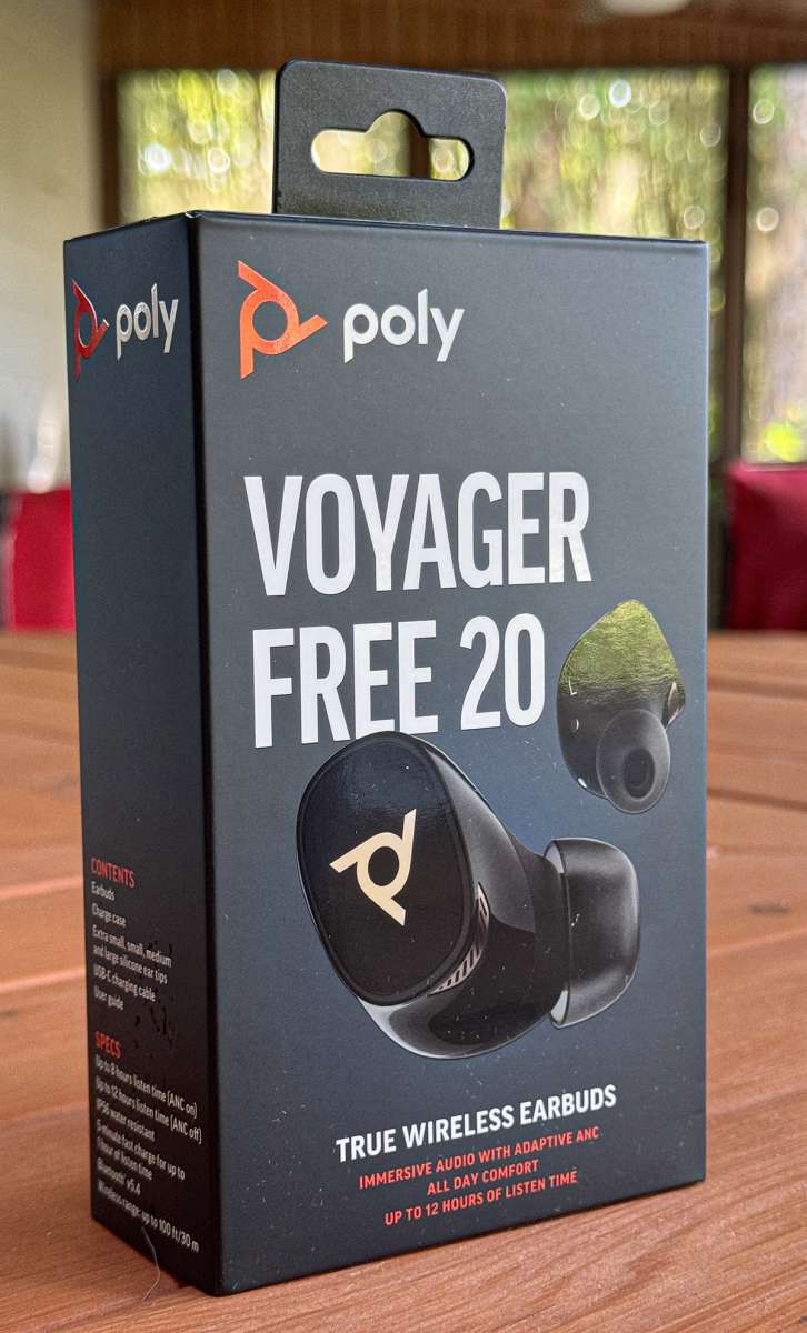 POLY Voyager Free 20 2