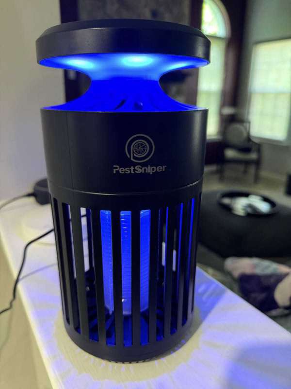 PestSniper IndoorBugZapper 13