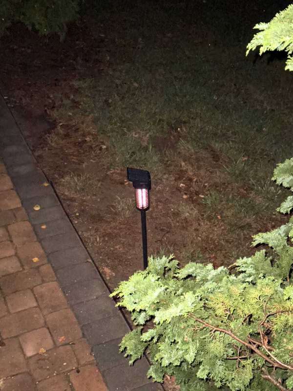 PestSniper SolarBugZapper 14 1