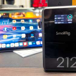 SmallRig x Caleb Pike VB212 mini V Mount Battery review