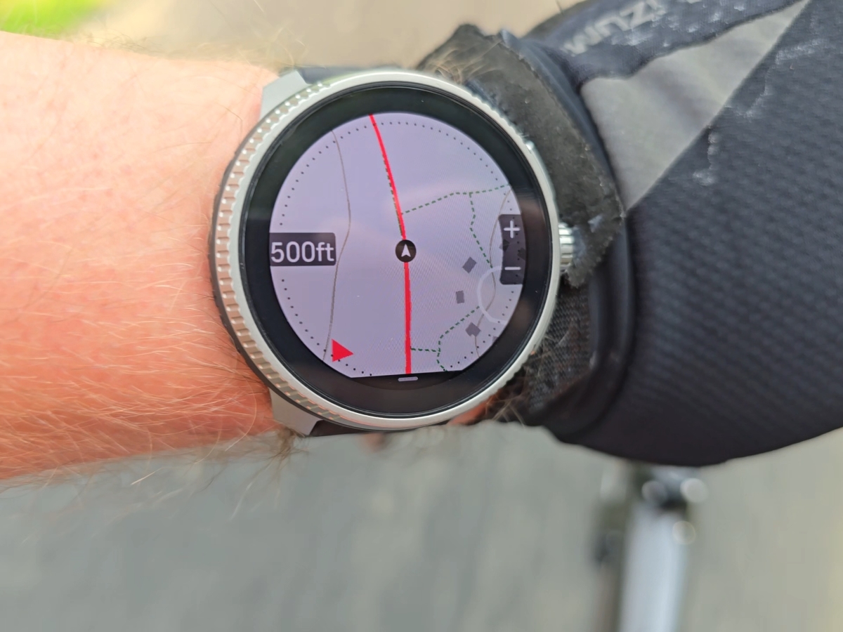 Suunto Race Review 50