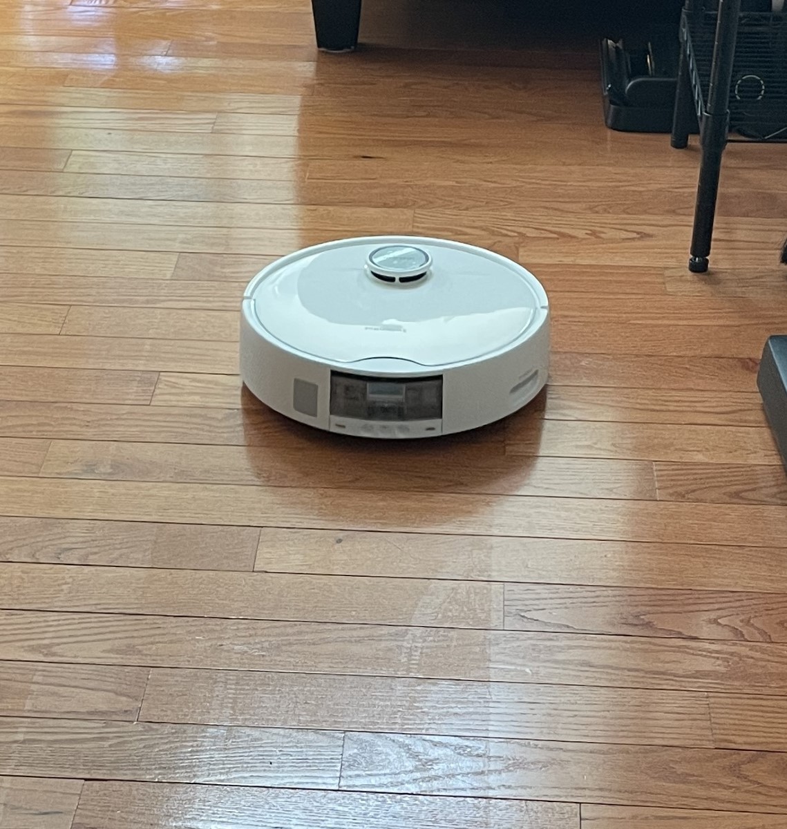 SwitchBot S10 Floor Cleaning Robot 26