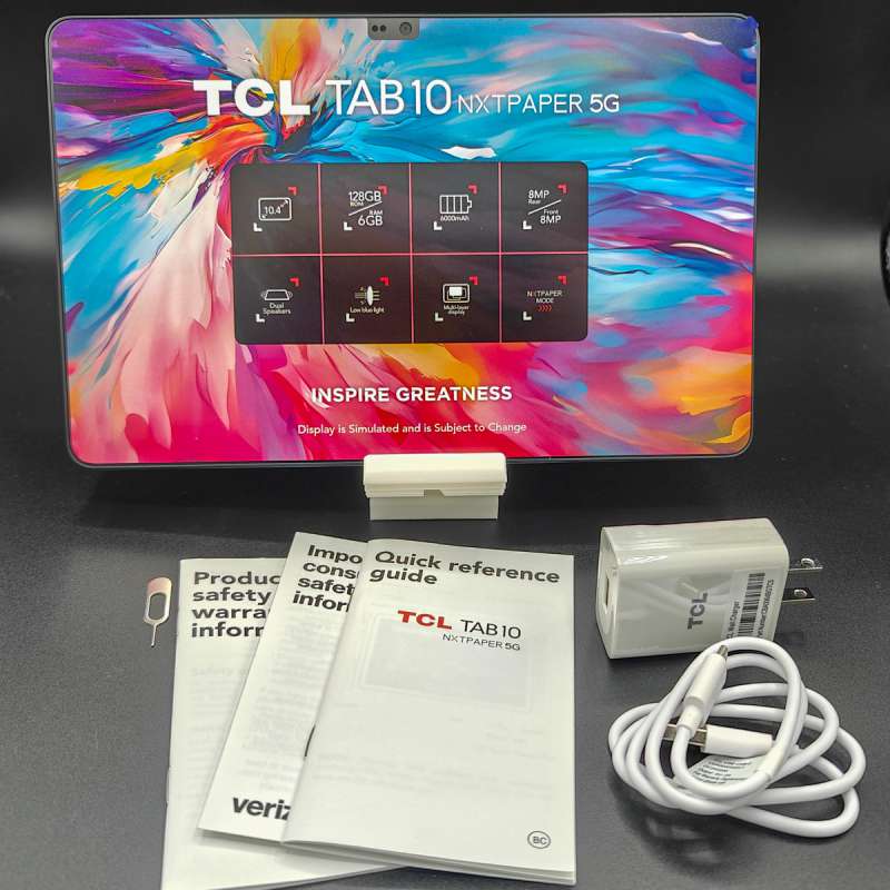 TCL Tab10 5G 01