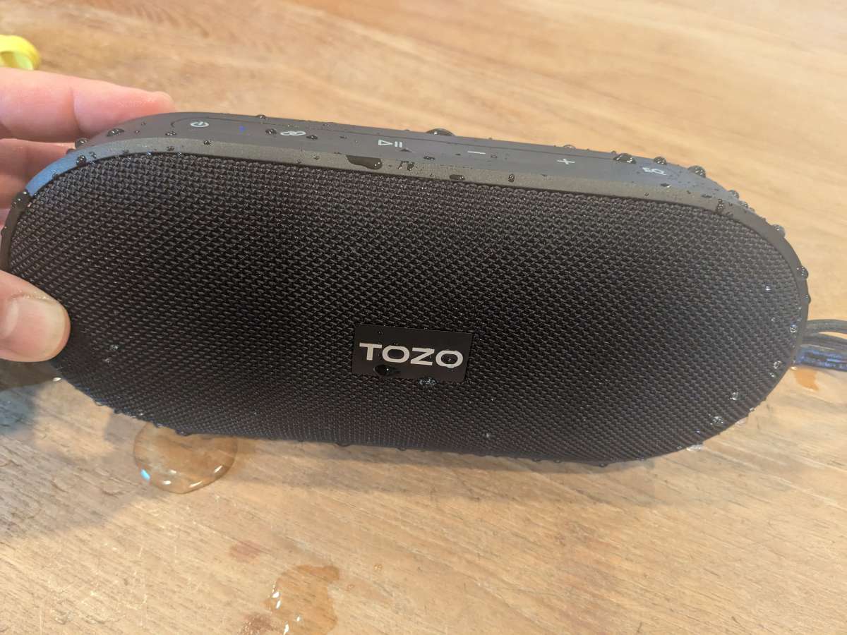 TOZO PA1 Bluetooth Speaker 4 1