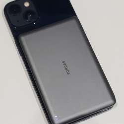 Torras Ultimate Slim MiniMag wireless power bank review