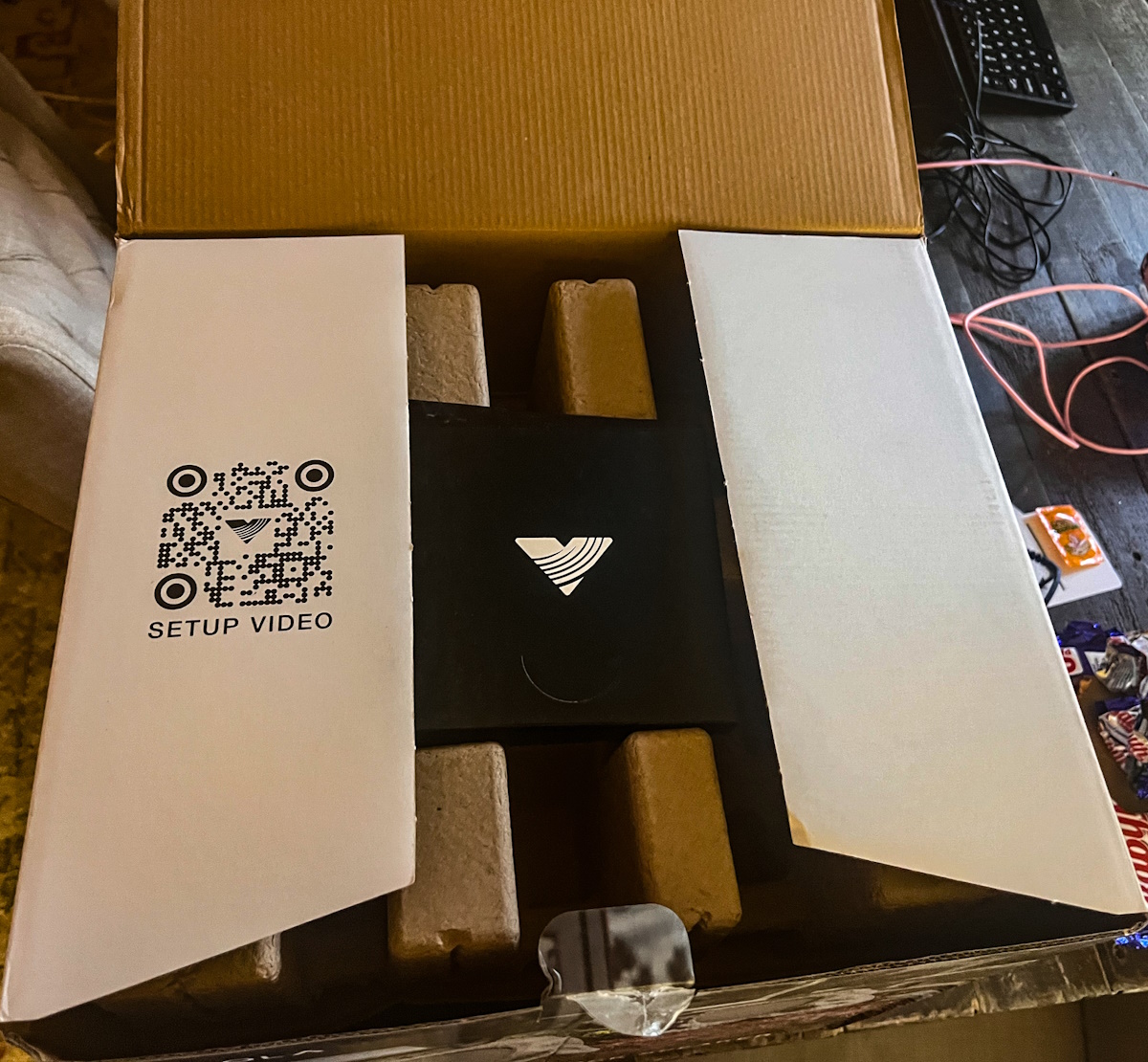 Victrola Speaker 3