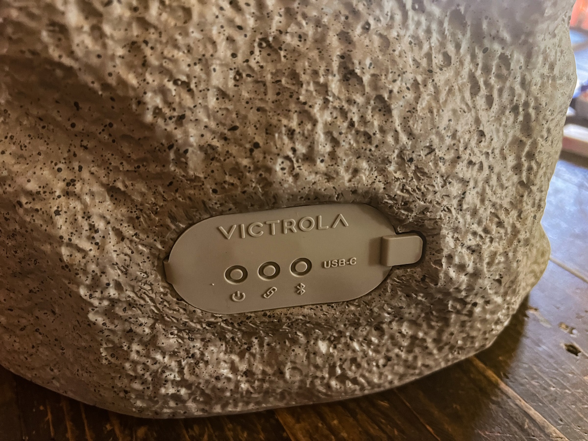Victrola Speaker 7