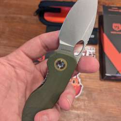 Vosteed Mini Acorn knife review – Another repeat winner from Vosteed