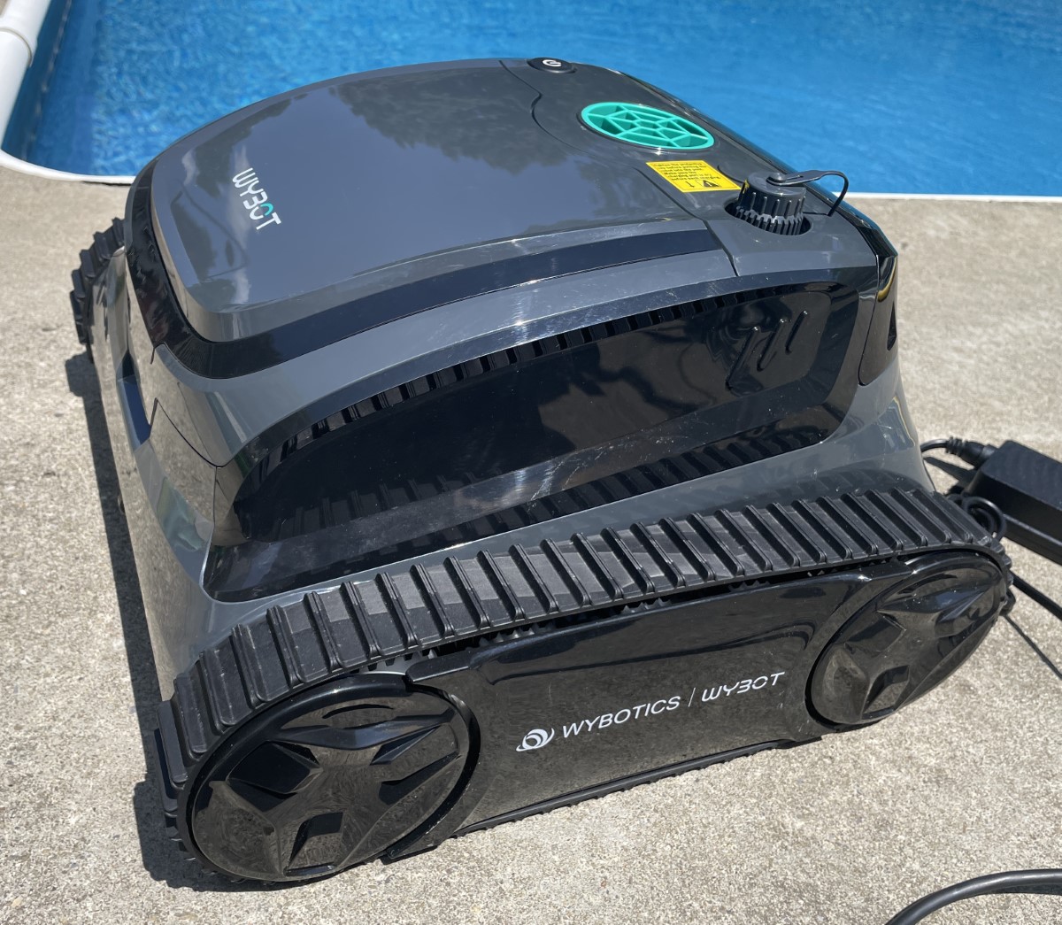 WYBOT S2 Pro Pool Cleaning Robot 05