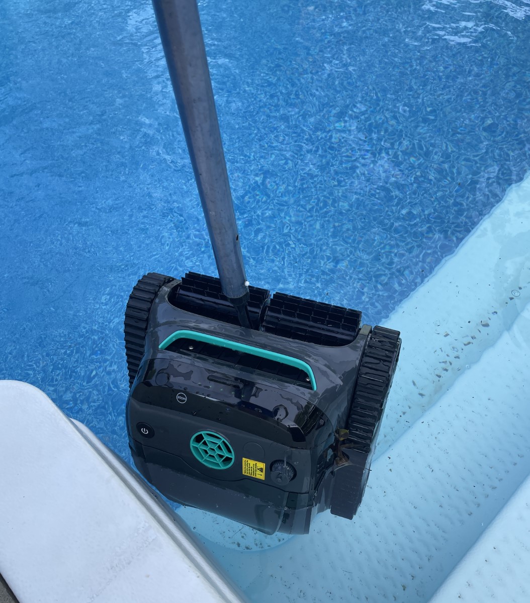 WYBOT S2 Pro Pool Cleaning Robot 11