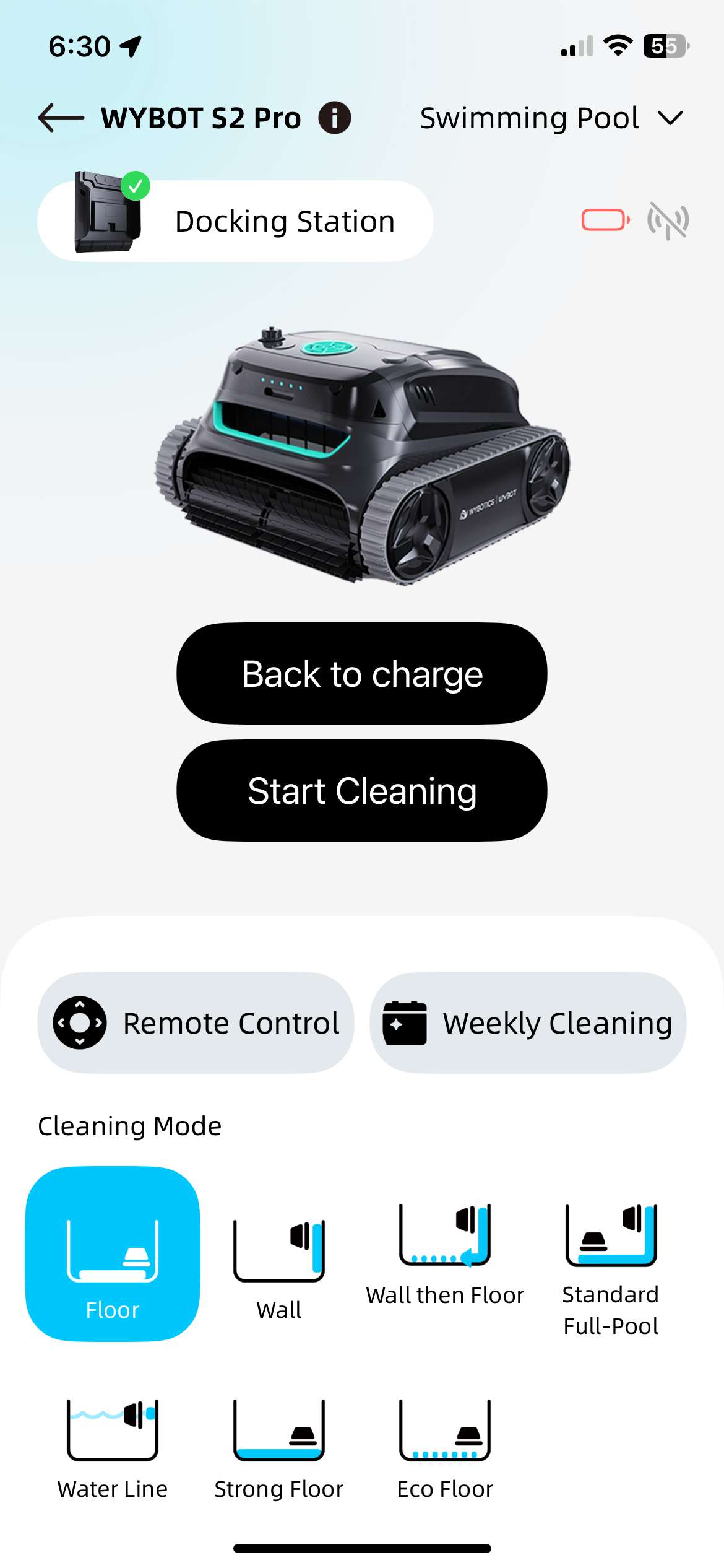 Must Have For Grabbing The Pool Cleaning Robot Universal Robotic Pool