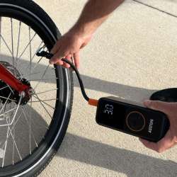 AstroAI L4 portable tire Inflator review