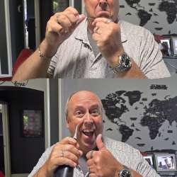 Bitvae C6 Water Dental Flosser review – An easy way to floss for floss haters like me
