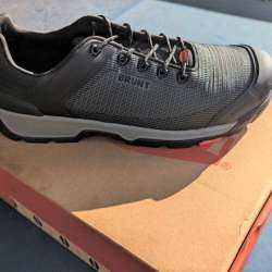 Brunt Workwear Ryng Low comp toe work shoe review – Tough and comfortable