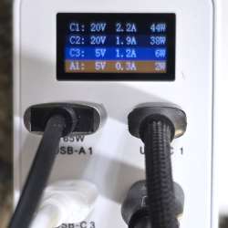 Chargeasap Zeus 280W GaN USB Charger review – Under a pound in your palm packs a portable power punch