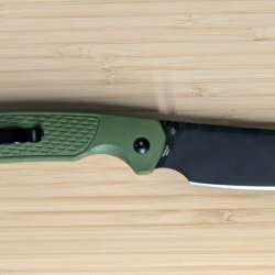 CJRB Pyrite Light folding pocket knife review – A good knife at a great price