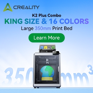 Creality K2 Plus Combo