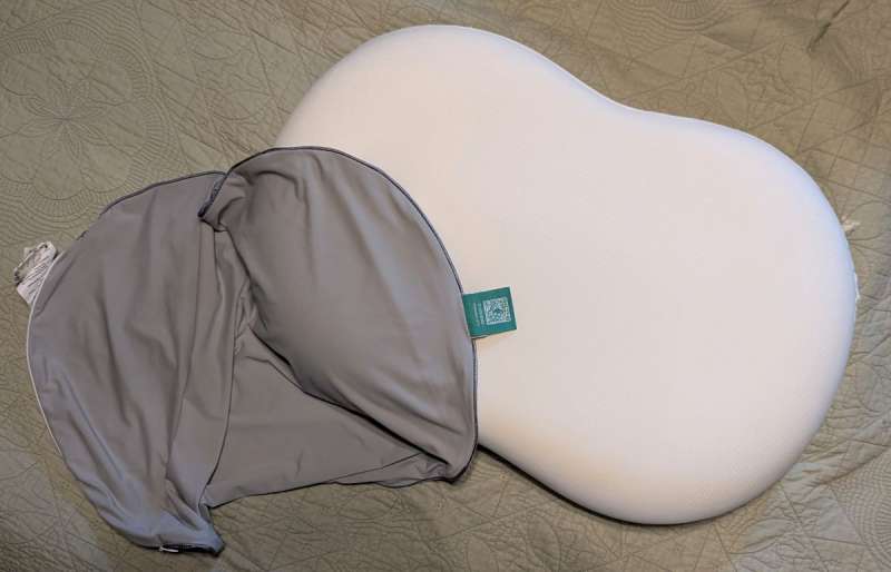 elegear foam neck pillow 3