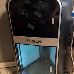 FLSUN S1 FDM 3D printer review – Big, fast and loud!