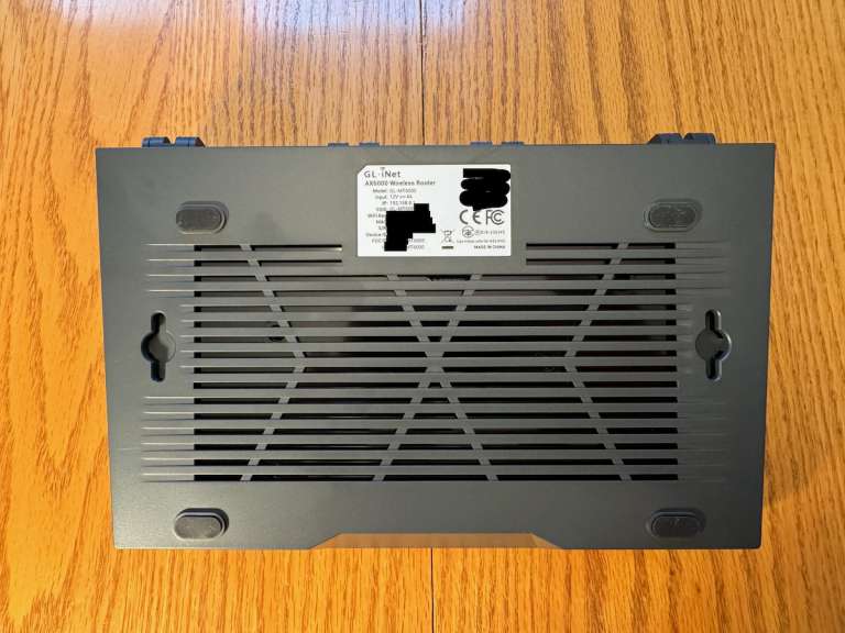Flint 2 GLMT6000 WiFi 6 HighPerformance Router review go beyond the basics for your