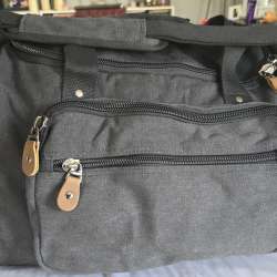Gonex 60L Duffle Bag with Shoe Compartment review – is this the perfect travel duffle?