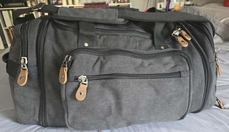 gonex duffel 7