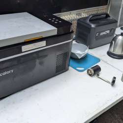Hcalory car fridge review – A great way to keep your stuff cool, without the hassle of ice!