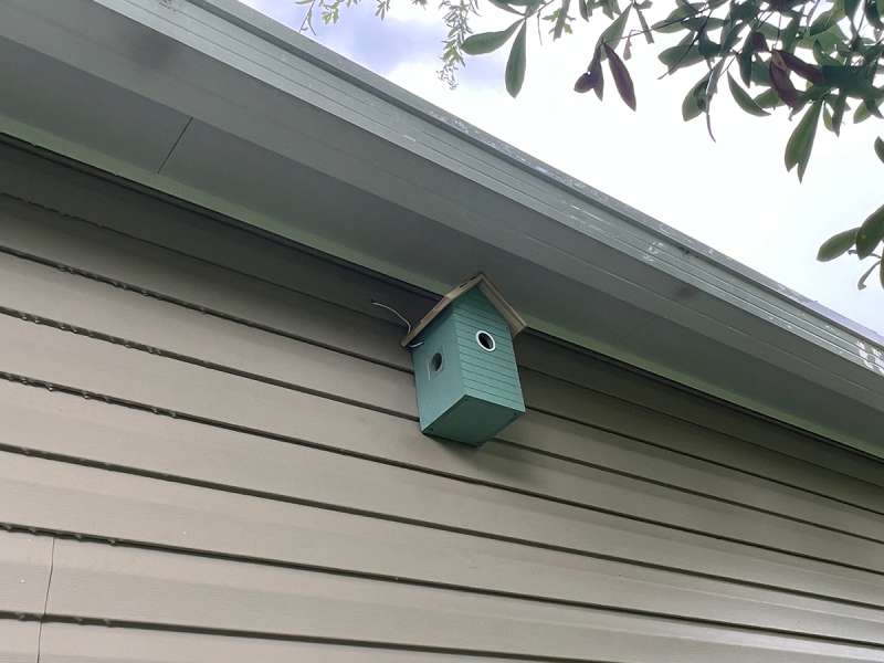 Hzven birdhouse 12