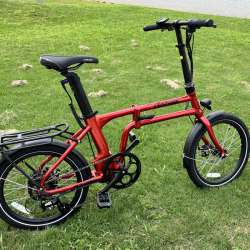 Leoguar Flippo Folding Bike review