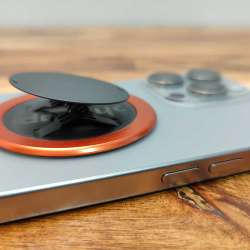 ohsnap! SNAP 4 LUXE MagSafe phone grip review