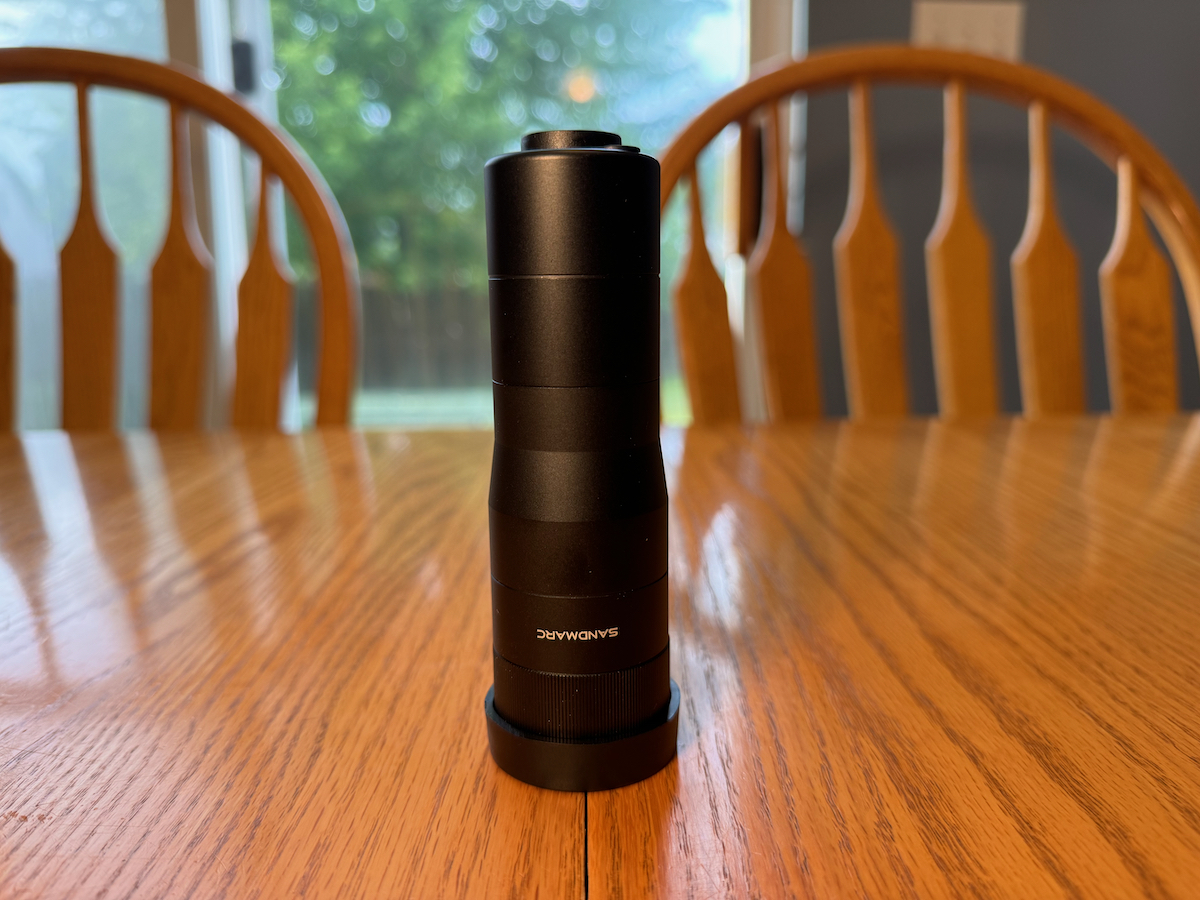 SANDMARC Telephoto 6x Lens review – extra optical zoom for your iPhone photography