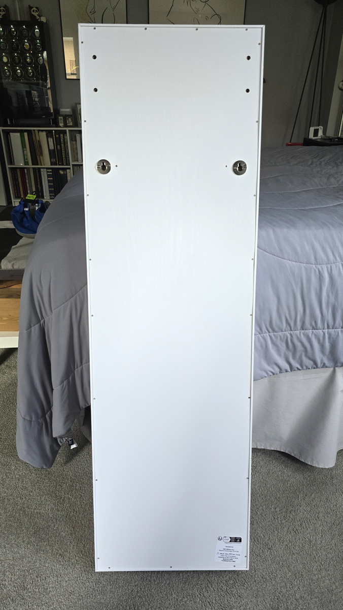 songmics armoire 30