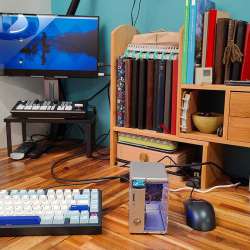 SunFounder Pironman 5 Raspberry Pi 5 mini PC case review – DIY kit turns a Pi 5 into a tower PC