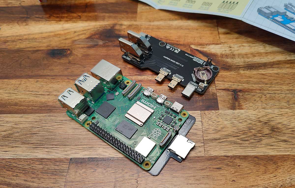 SunFounder Pironman 5 Raspberry Pi 5 mini PC case review - DIY kit ...