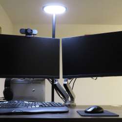 Vari Studio lamp review – Hiding in the shadows on conference calls are a thing of the past.
